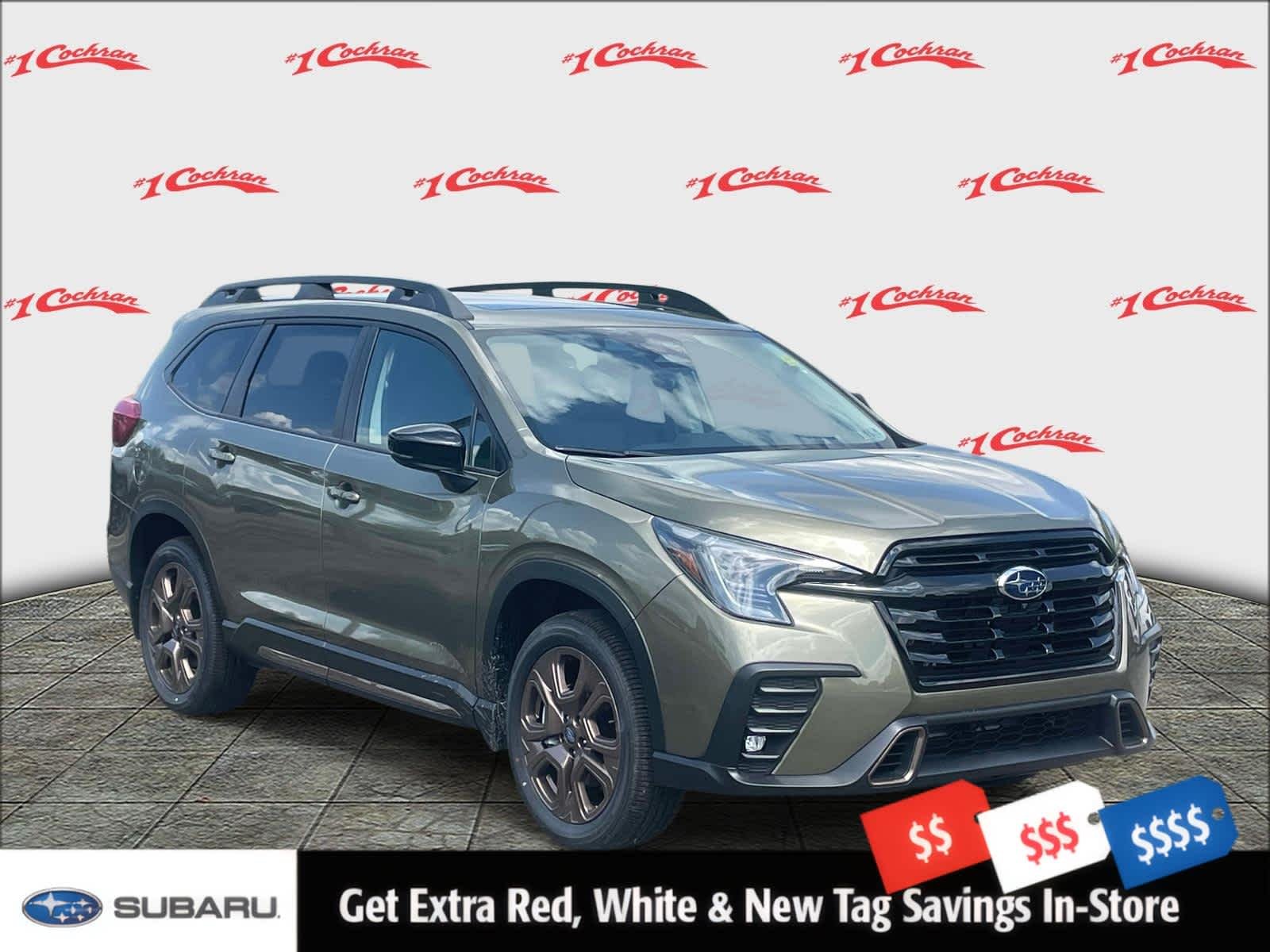 2026 Subaru Ascent Limited Bronze Edition