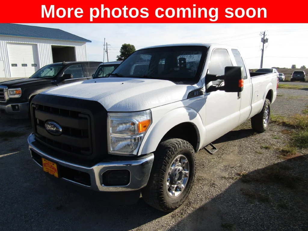 2016 Ford Super Duty F-250 SRW