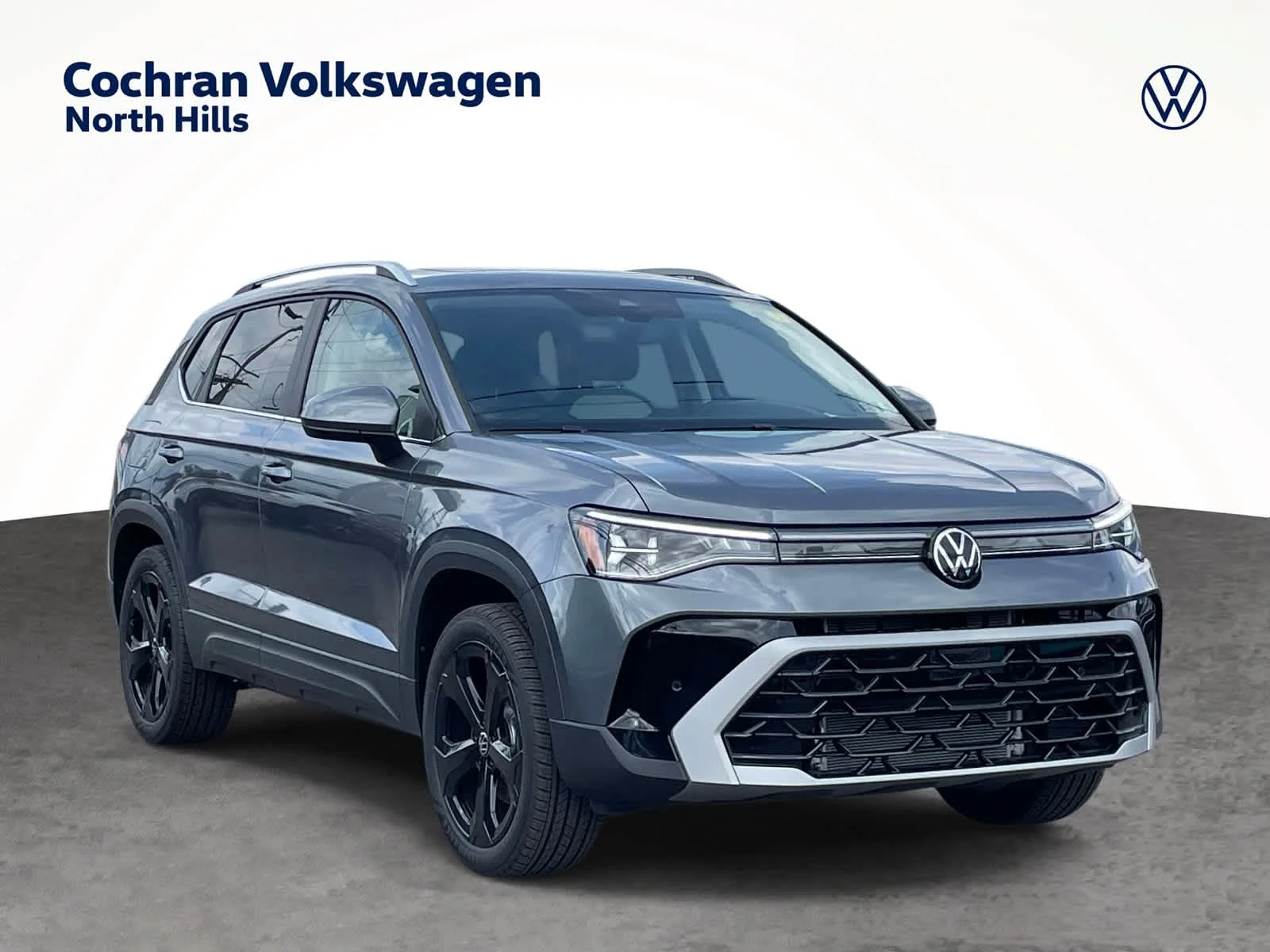 2026 Volkswagen Taos 2026 Volkswagen Taos SEL Sport Utility