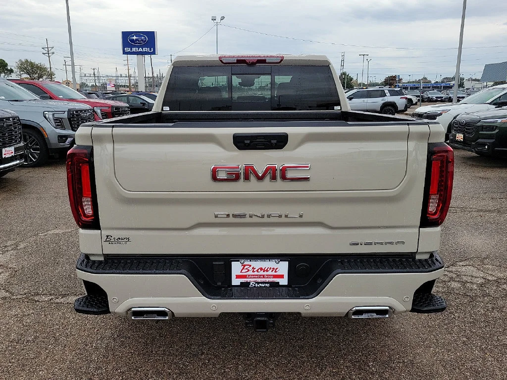 New 2026 Coastal Dune GMC Denali image 9