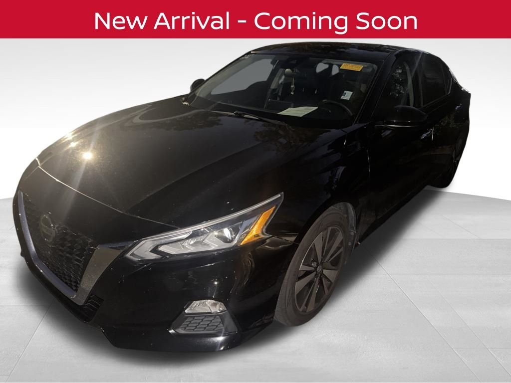 2022 Nissan Altima SV