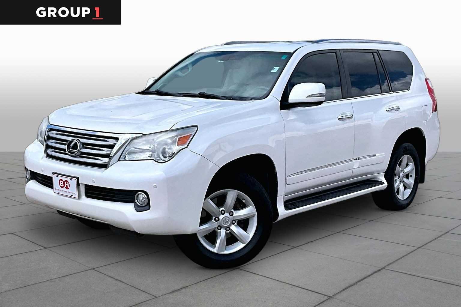 2013 Lexus GX 460 
