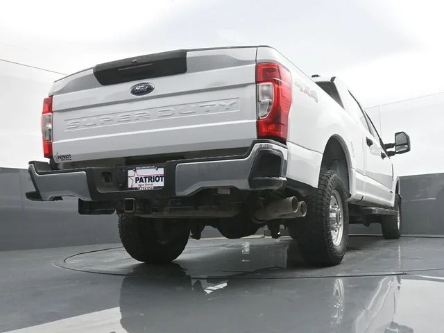 Used 2021 White Ford XLT image 44