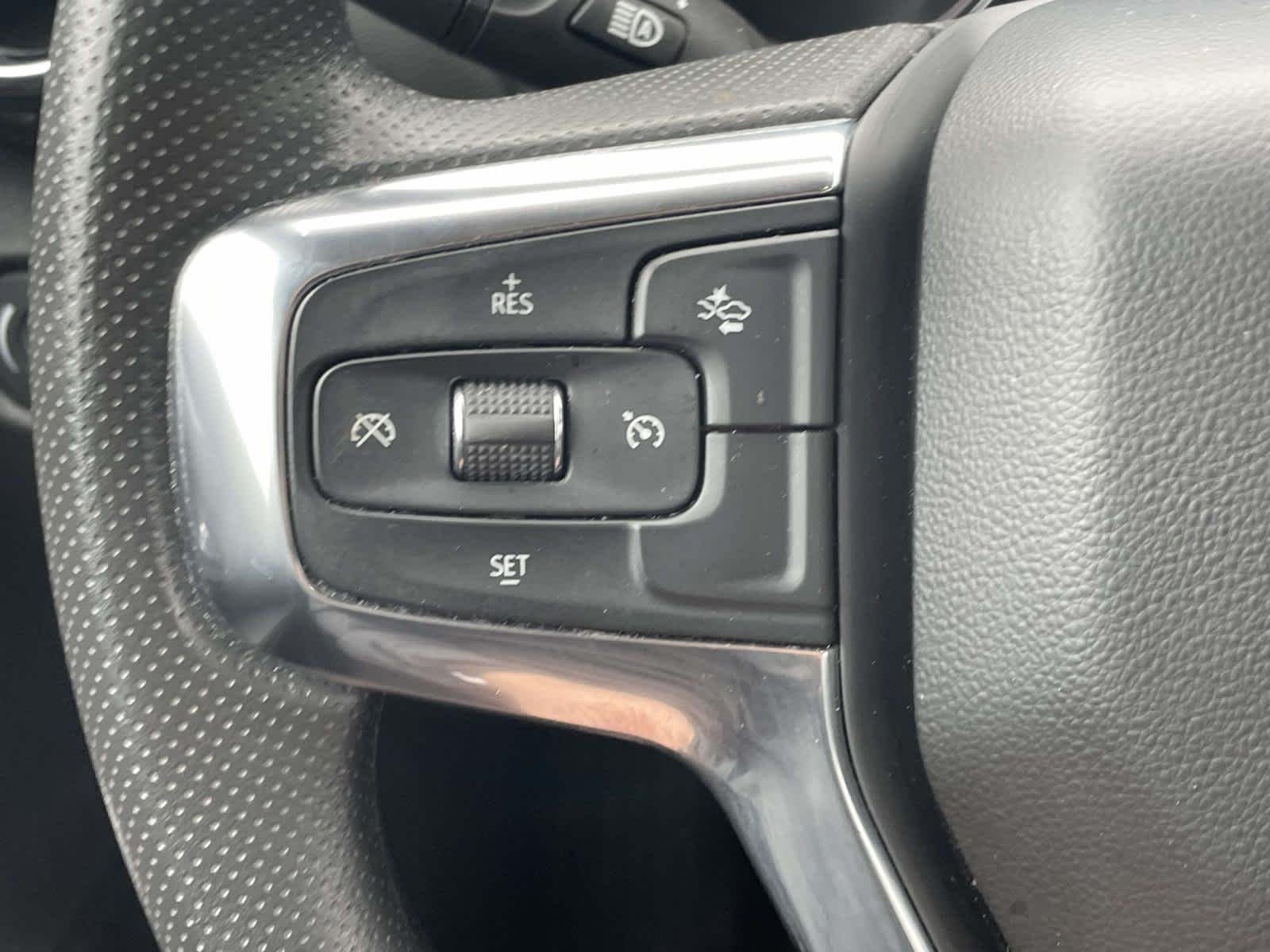 Used 2025 Sterling Gray Metallic Chevrolet 2LT image 36