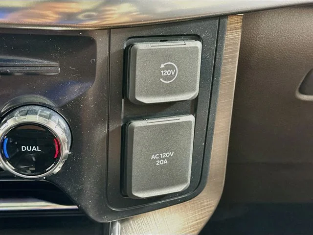 New 2026 Ford F-150 King Ranch