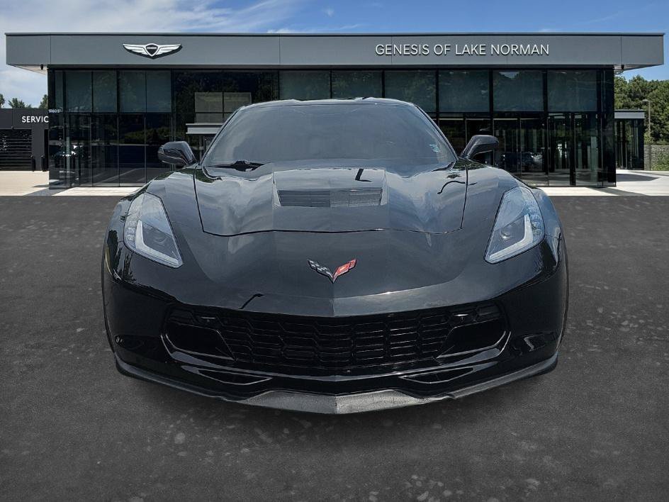 Used 2019 Black Chevrolet Grand Sport 2LT image 2