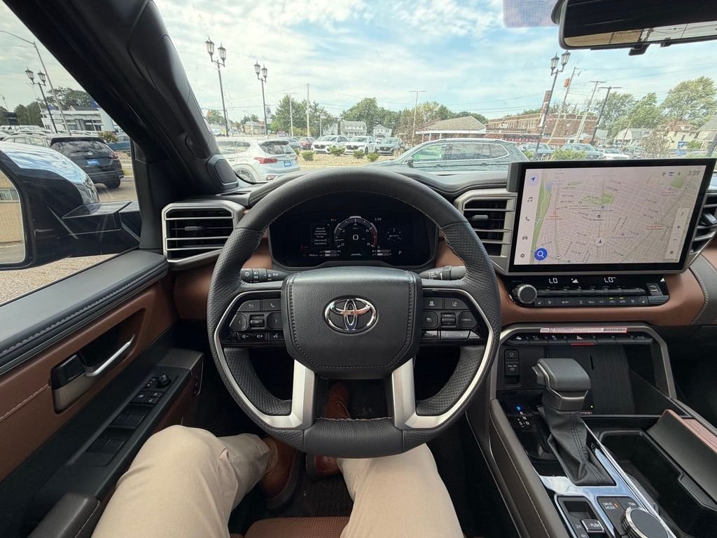 Used 2026 Black Toyota 1794 Edition image 10