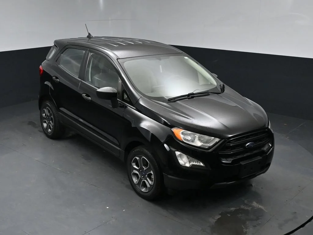 Certified Used 2021 Black Ford S image 14