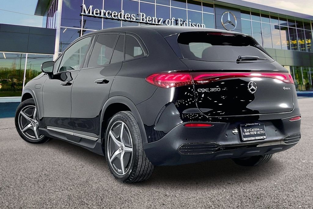 Certified 2024 Mercedes-Benz EQE SUV Base with VIN 4JGGM1CB1RA043786 for sale in Edison, NJ