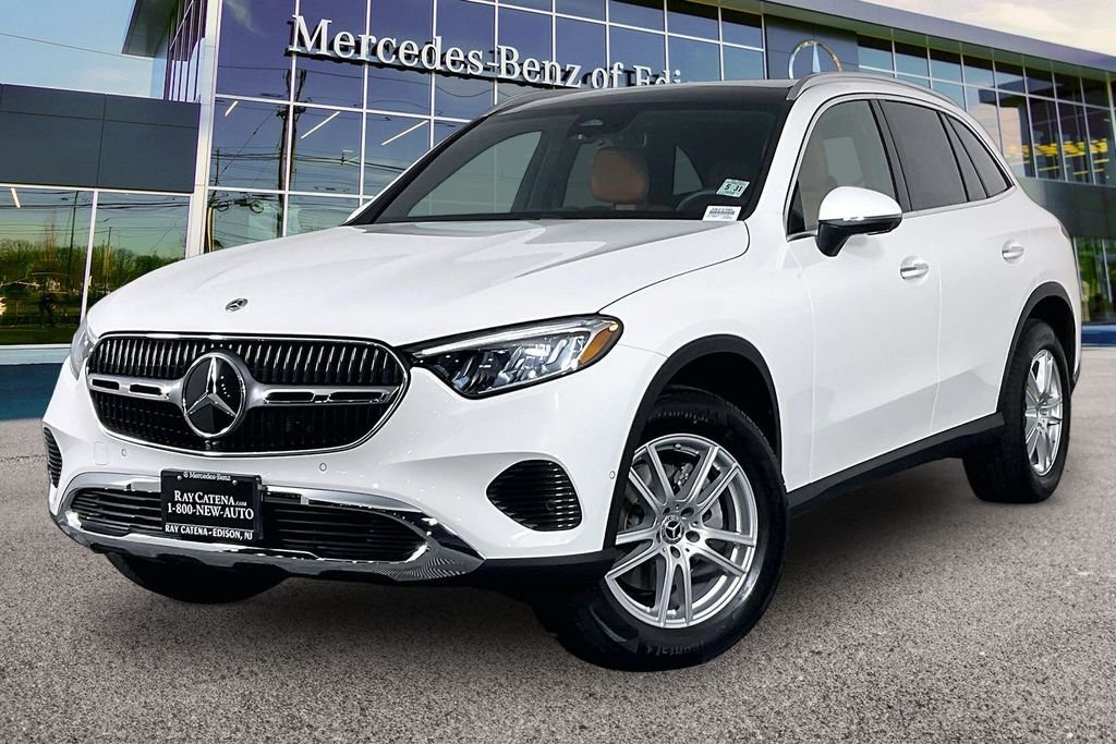 2026 Mercedes-Benz GLC Base - Photo 9