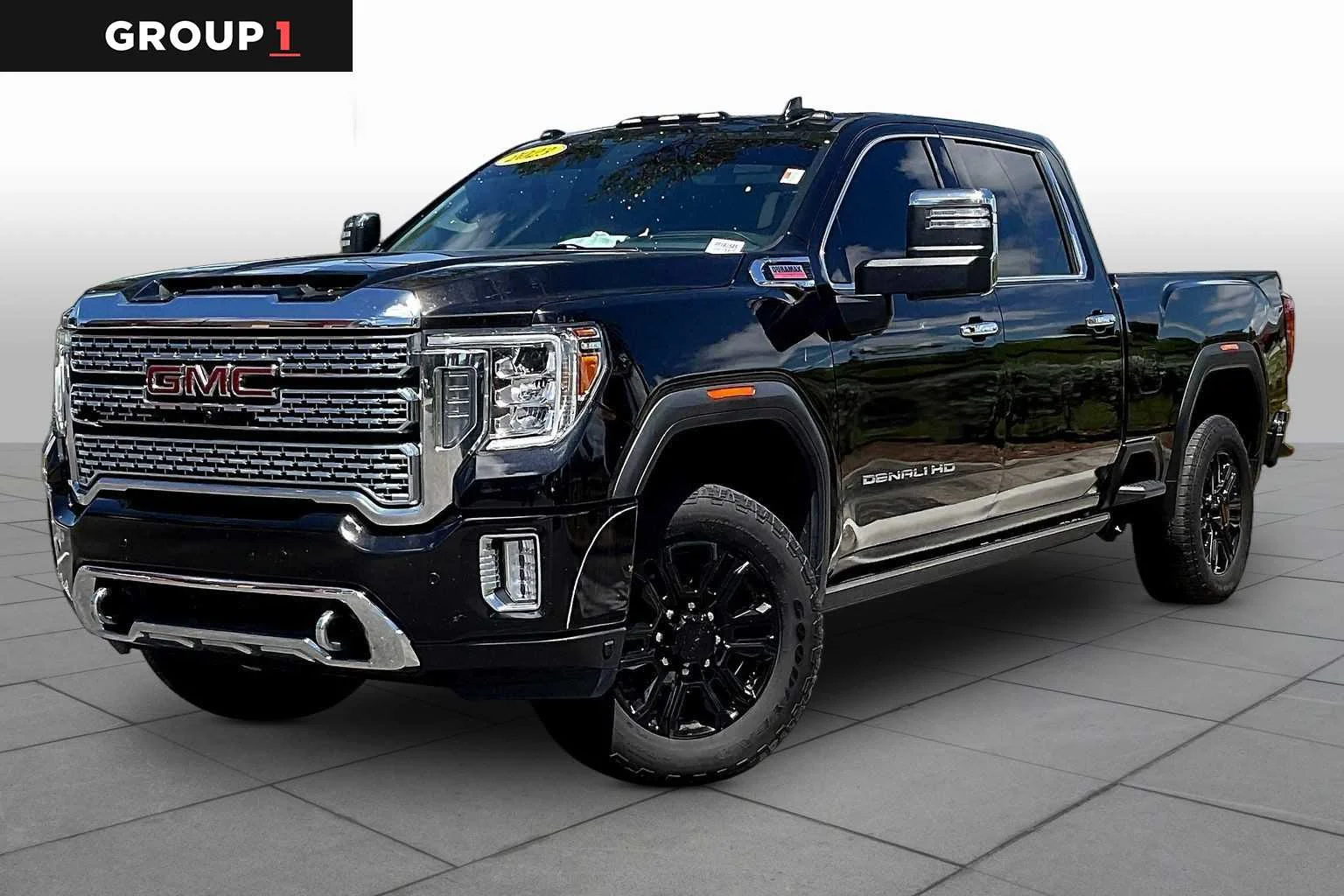 2023 GMC Sierra 2500 Denali HD Denali