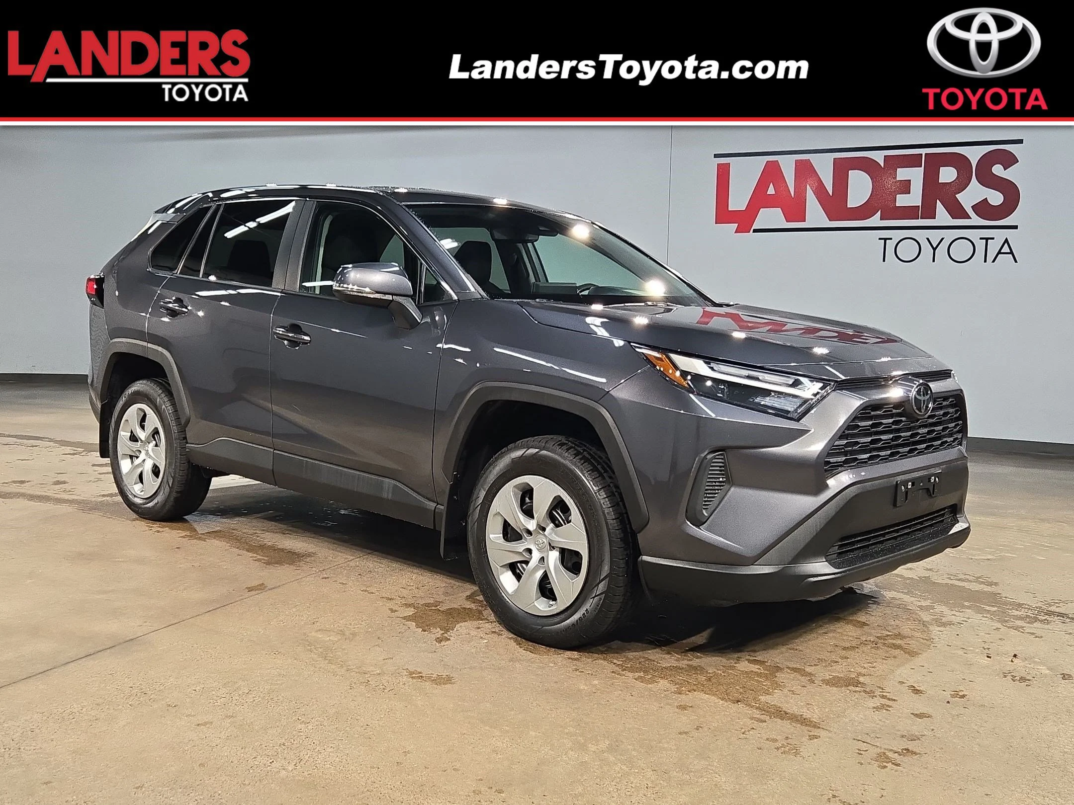 2023 Toyota RAV4