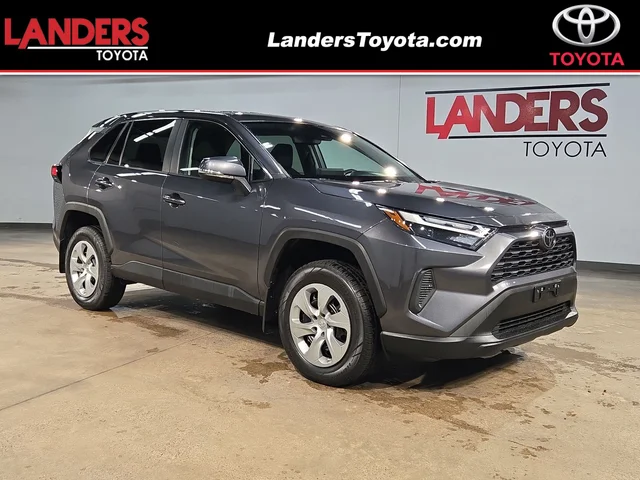 2023 Toyota RAV4 LE