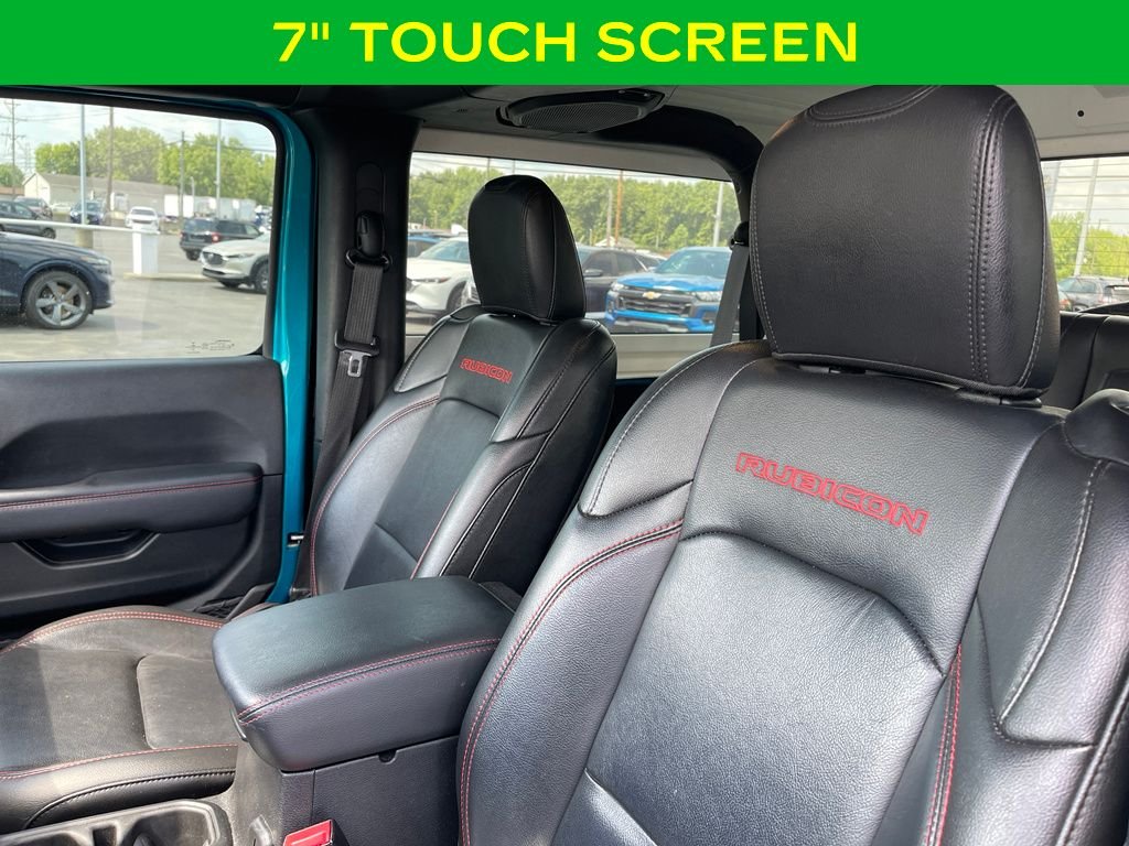 Used 2020 Bikini Pearlcoat Jeep Rubicon image 14
