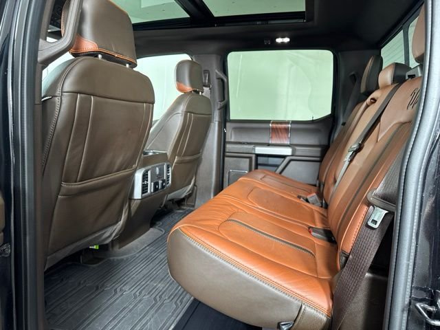 Used 2022 Black Ford King Ranch image 12