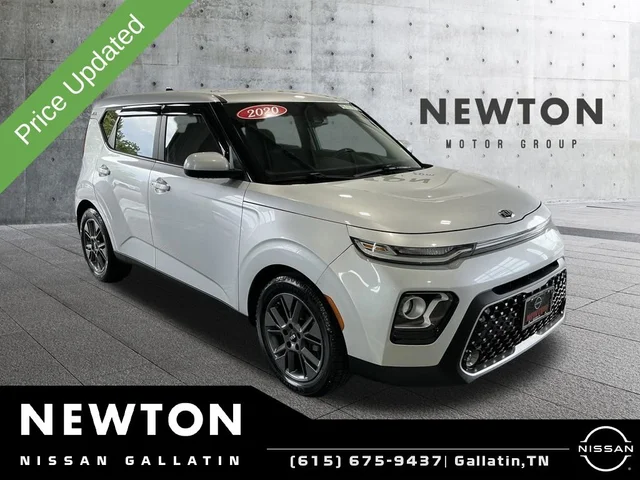 2020 Kia Soul EX