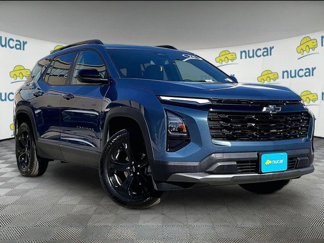 2025 Chevrolet Equinox 2025 Chevrolet Equinox LT 4D Sport Utility