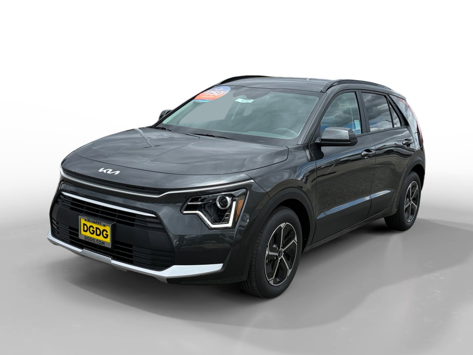 2026 Kia Niro LX HEV's photo