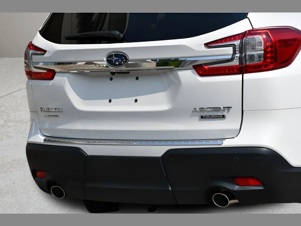 New 2026 CRYSTAL WHITE PEARL Subaru Touring 7-Passenger image 30