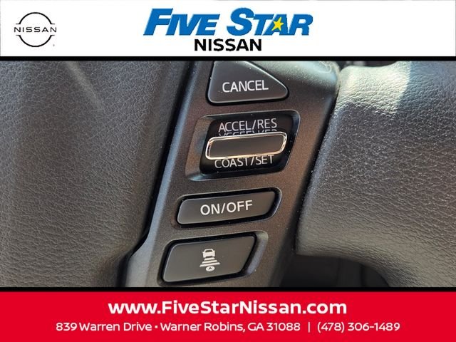 Used 2025 White Nissan SV image 23