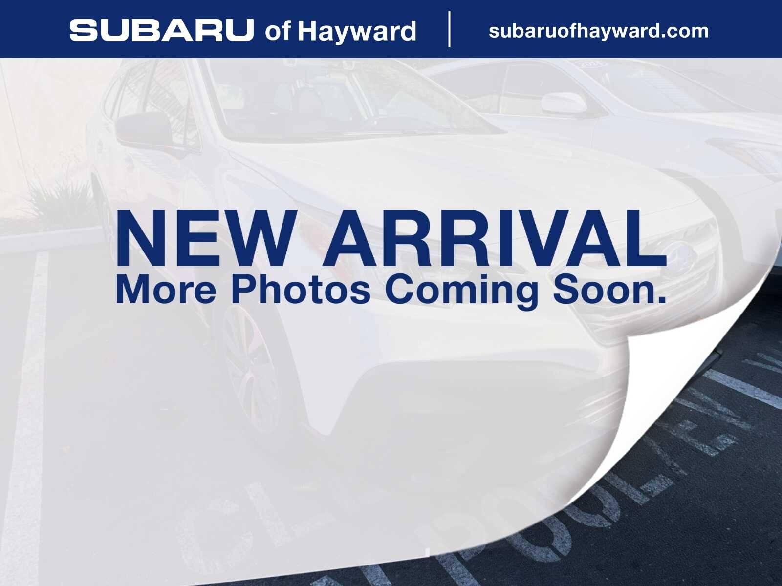 2021 Subaru Outback