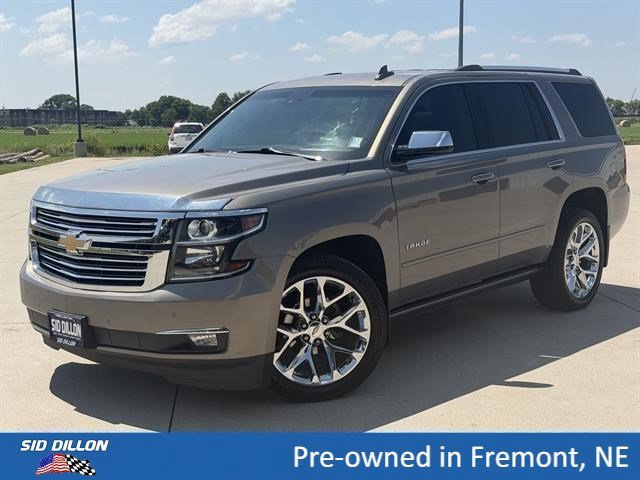 Used 2017 Pepperdust Metallic Chevrolet Premier image 1