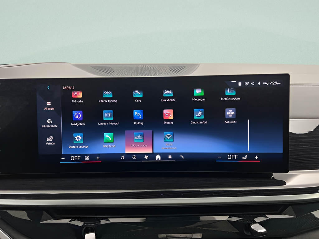 Used 2026 Gray Metallic BMW xDrive40i image 23