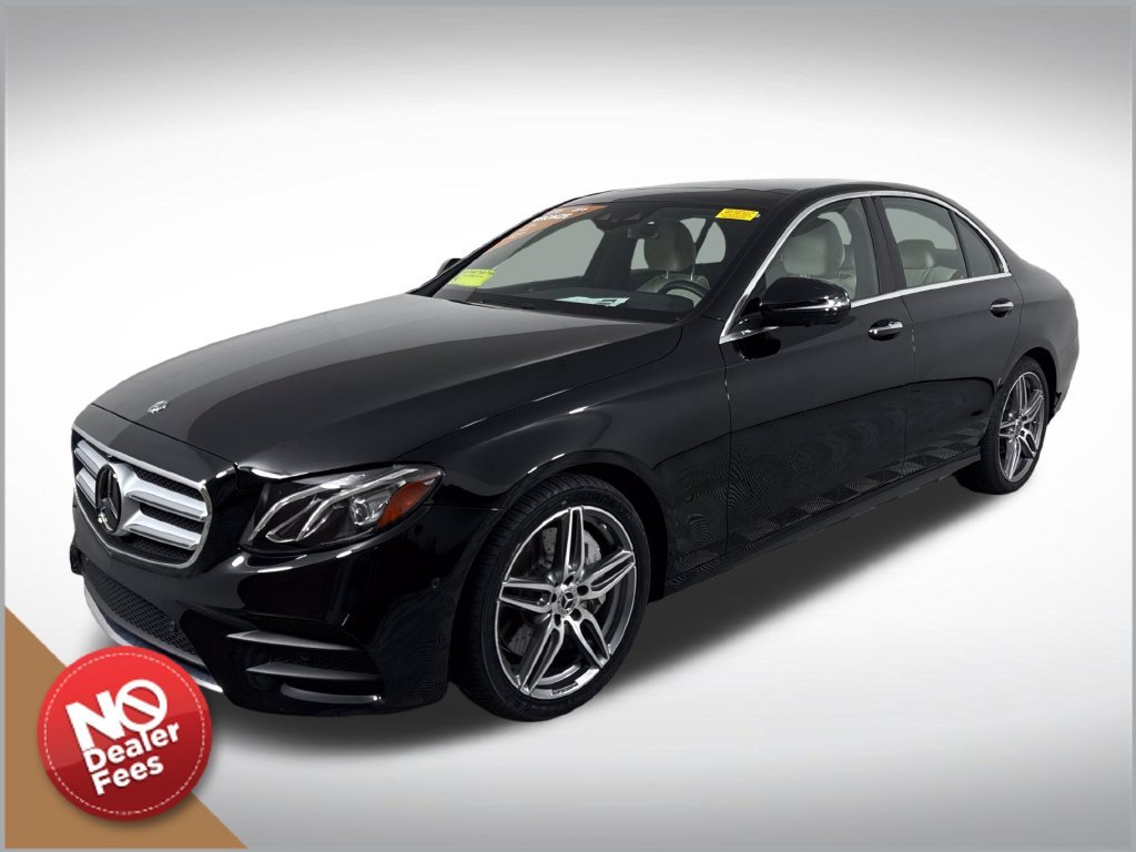 2020 Mercedes-Benz E-Class E350 - Photo 7