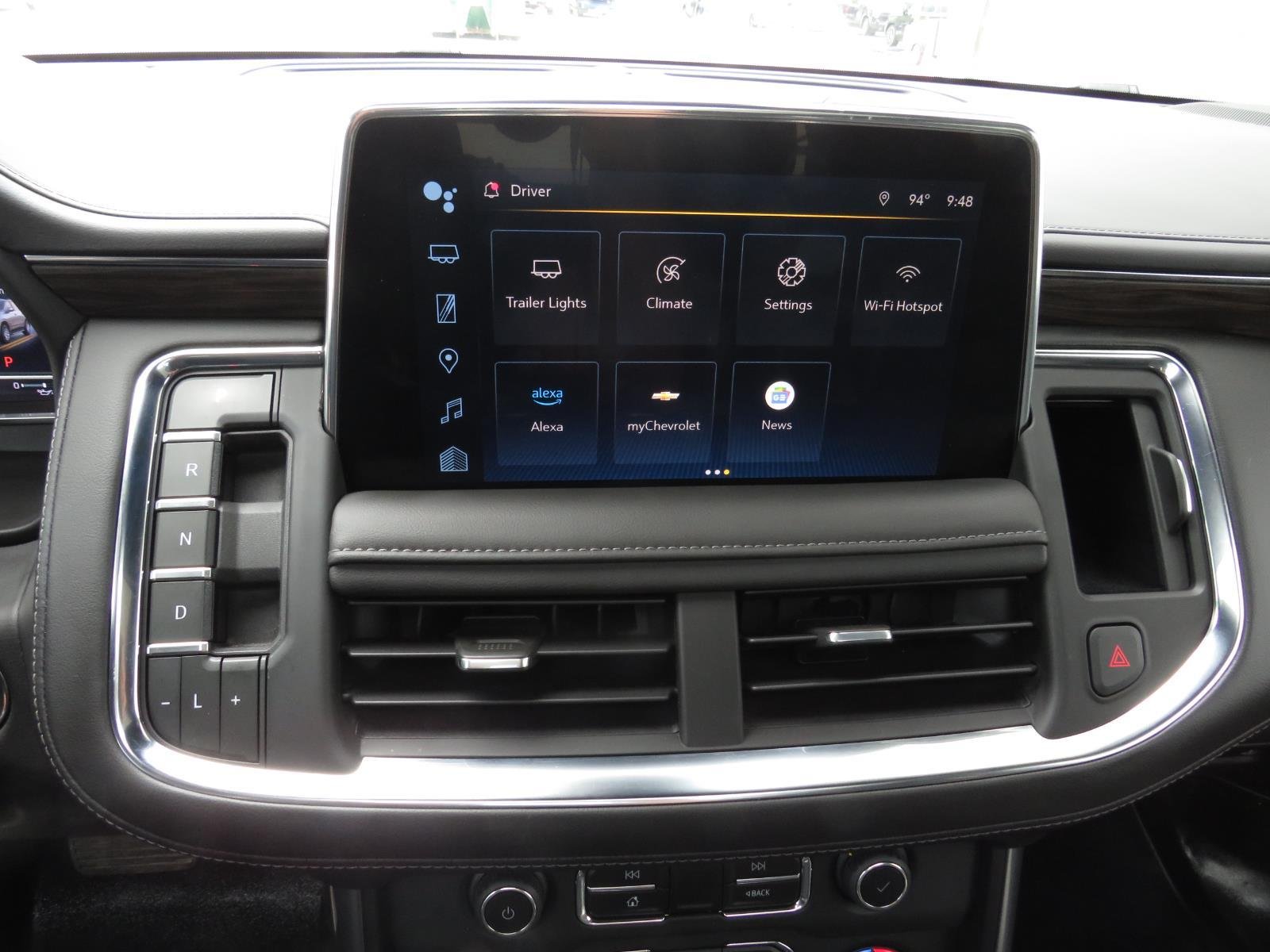 Used 2023 Midnight Blue Metallic Chevrolet Z71 image 28