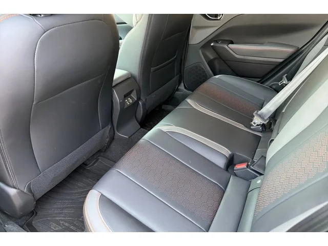 New 2026 LITHIUM RED PEARL Subaru Limited image 39