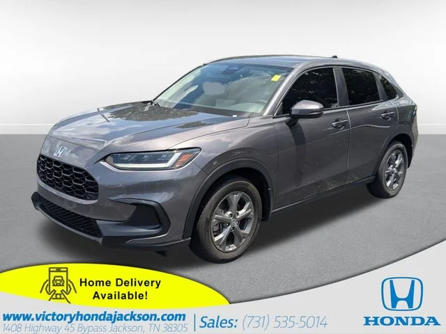 Used 2026 Modern Steel Metallic Honda LX image 1