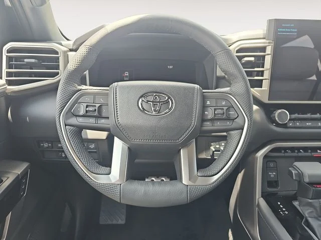 New 2026 Ice Cap Toyota Limited image 10