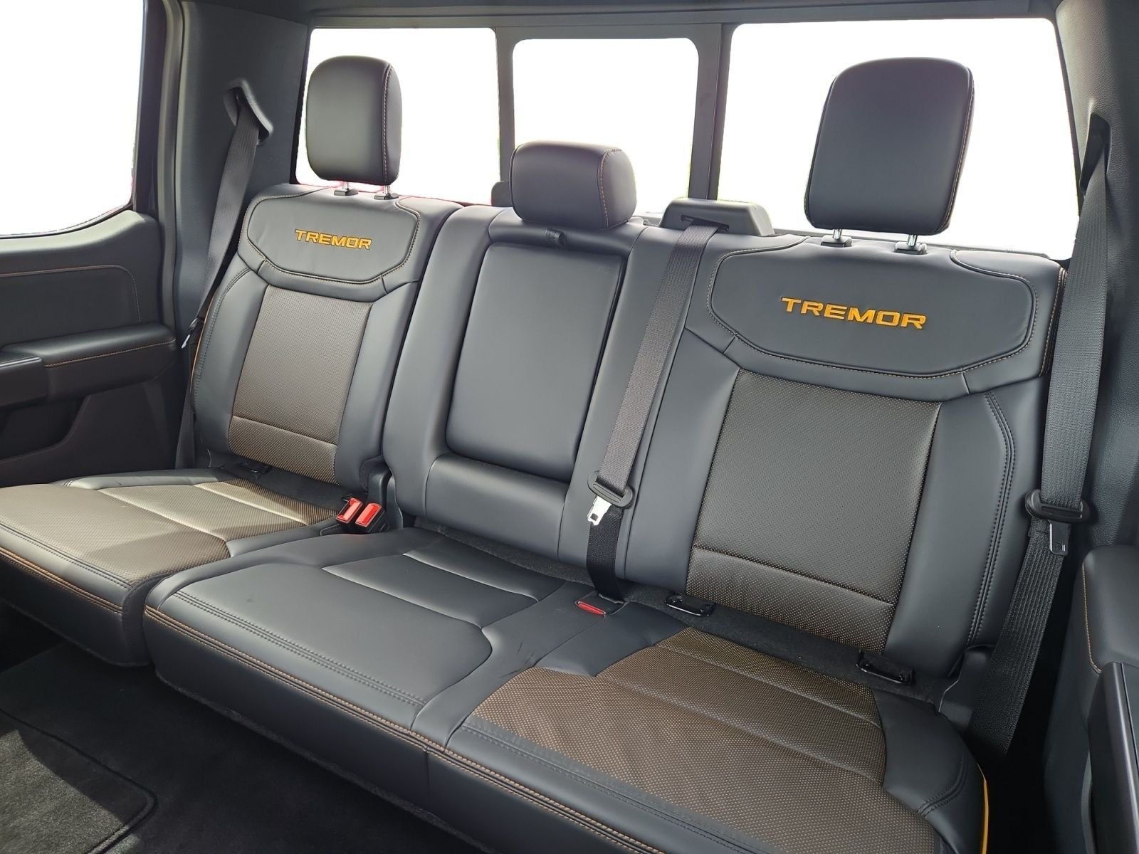 Used 2026 Black Ford Tremor image 24