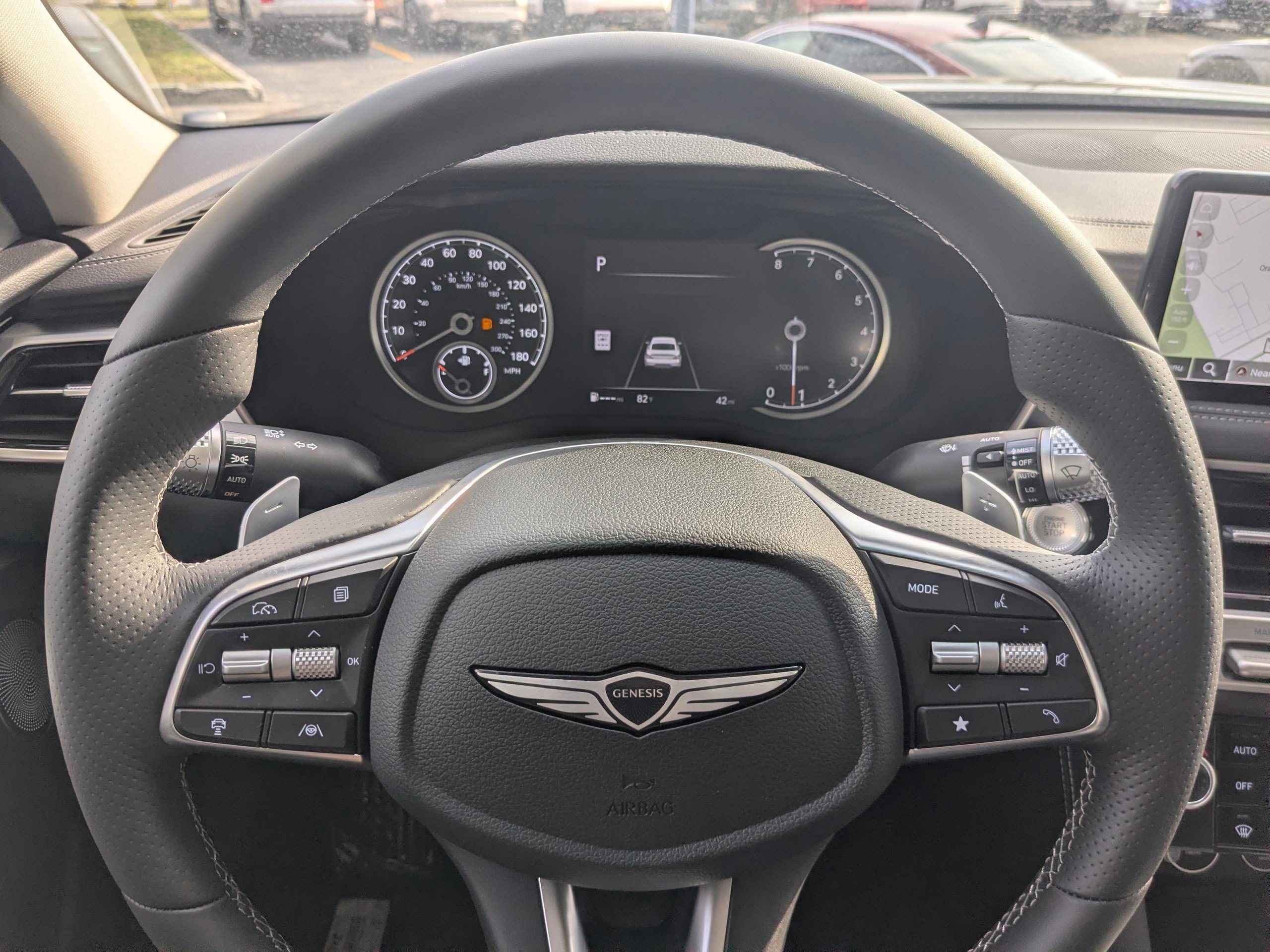 2026 GENESIS G70 Prestige - Photo 32