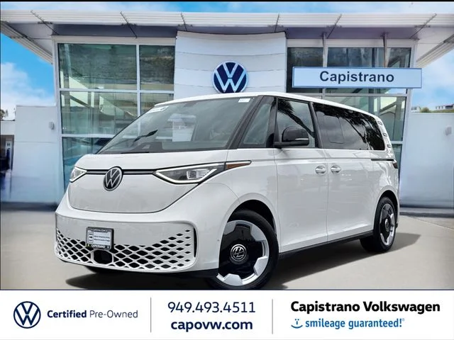 2025 Volkswagen ID. Buzz