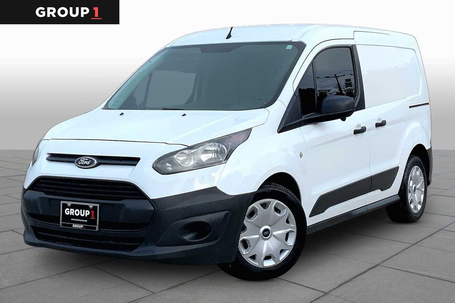 2016 Ford Transit Connect Van XL SWB (Rear 180 Degree Door)'s photo