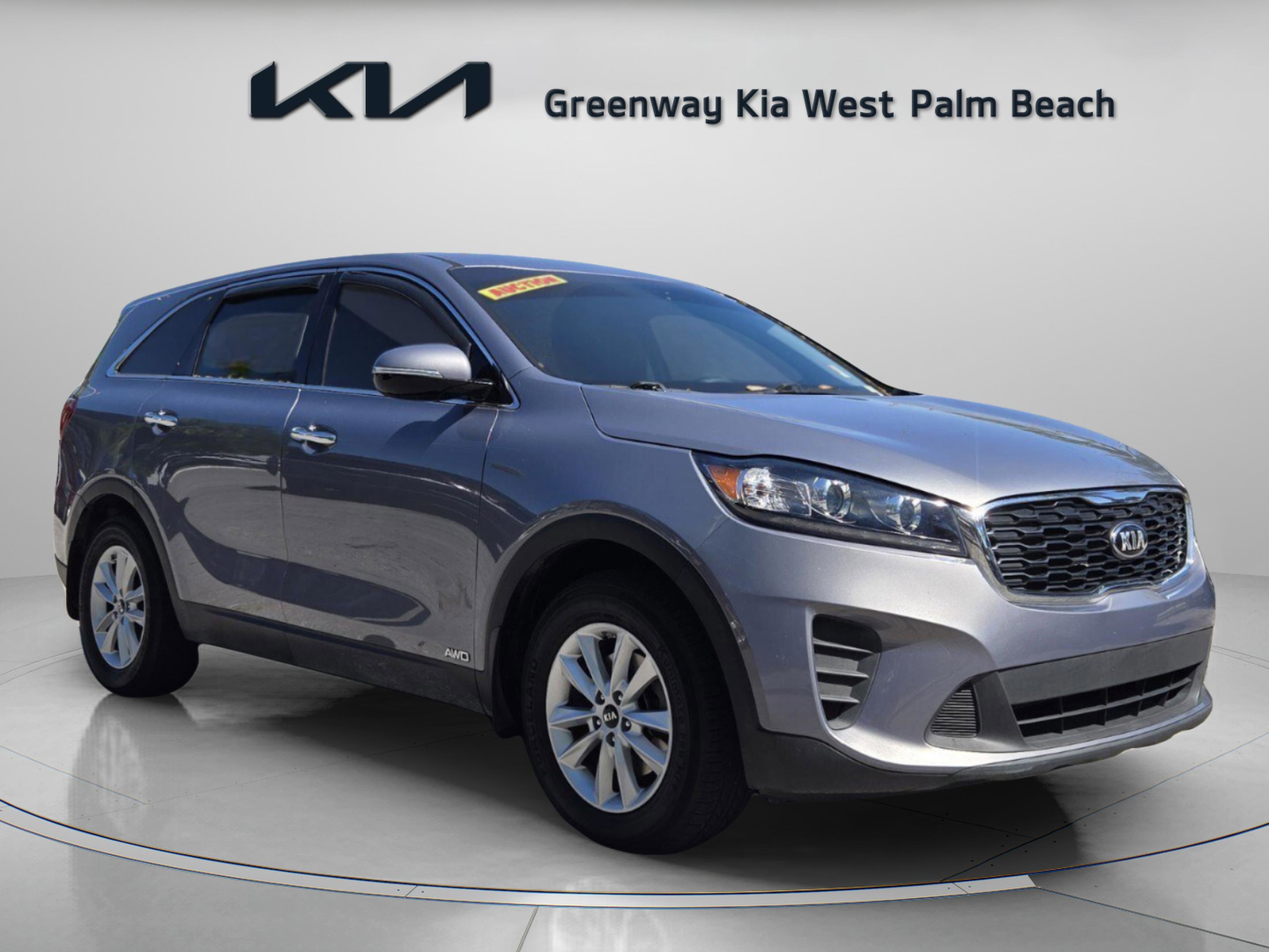 2020 Kia Sorento LX AT 4WD's photo