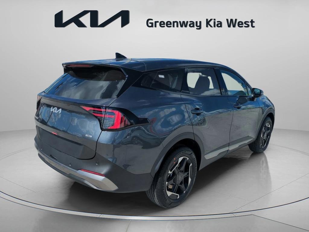 2026 Kia Sportage S Hybrid - Photo 8