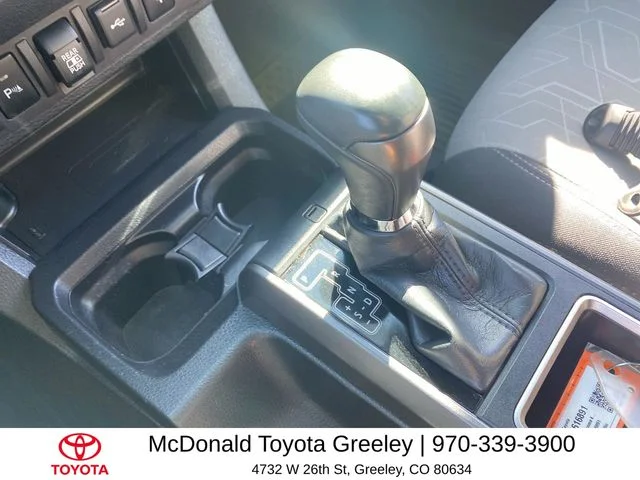 Used 2023 Red Toyota TRD Off-Road image 20
