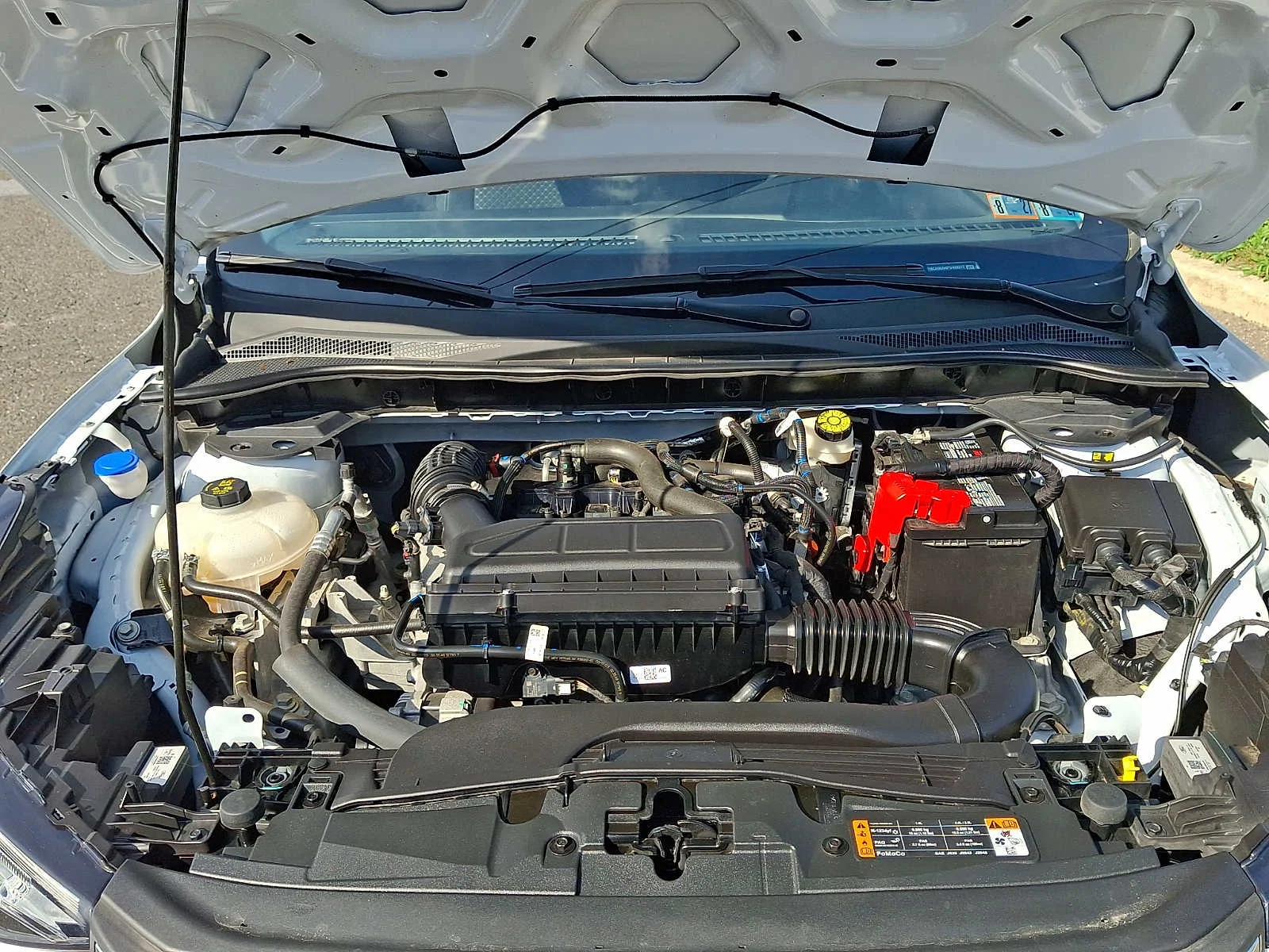 Used 2023 White Ford Active image 27