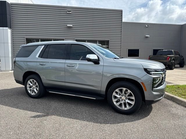 Certified Used 2025 Sterling Gray Metallic Chevrolet Premier image 2