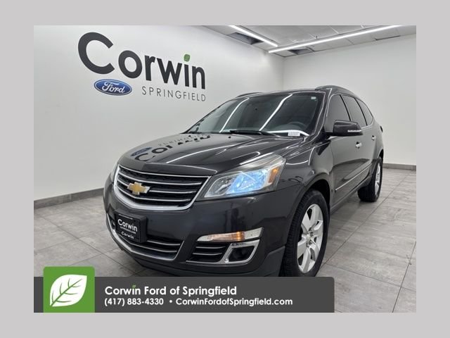 2014 Chevrolet Traverse LTZ