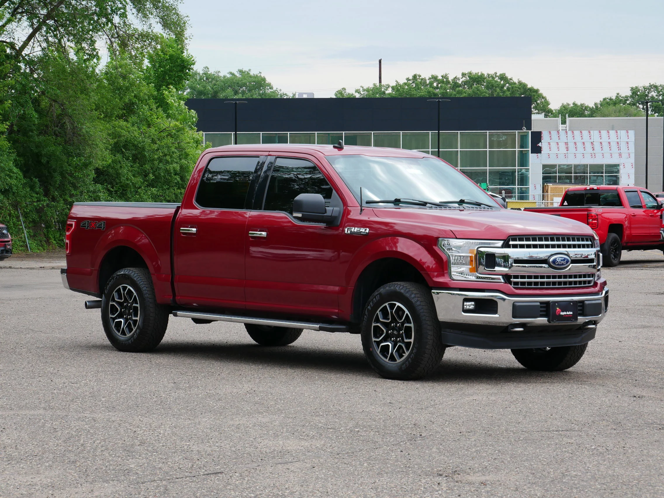 2019 Ford F-150 XLT 4x4 SuperCrew 5-1/2 Box's photo