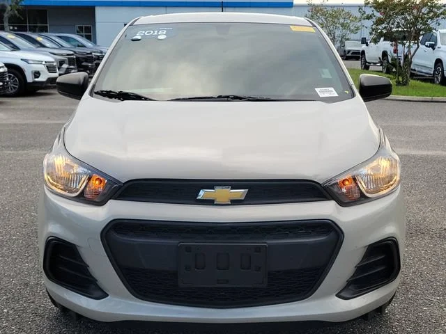 2018 Chevrolet Spark LS - Photo 9