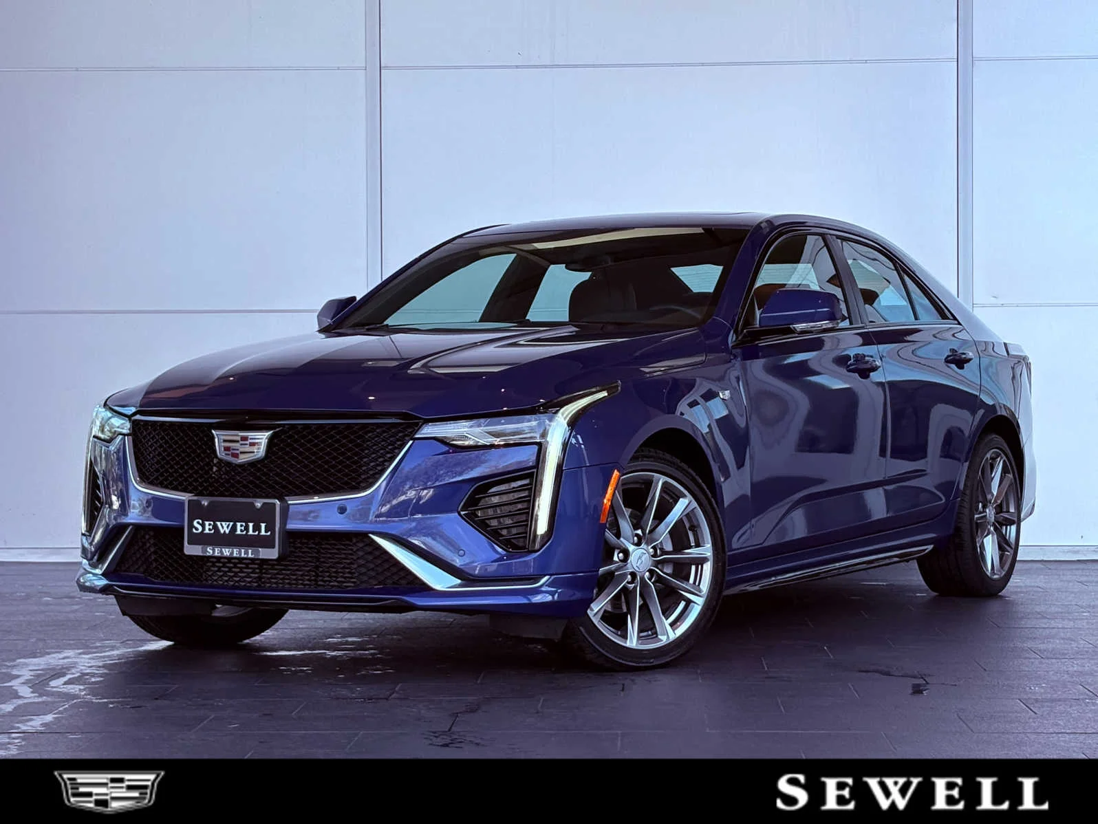 2025 Cadillac CT4 Sport AWD's photo
