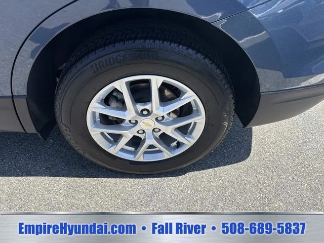 Used 2024 Blue Chevrolet LT image 15