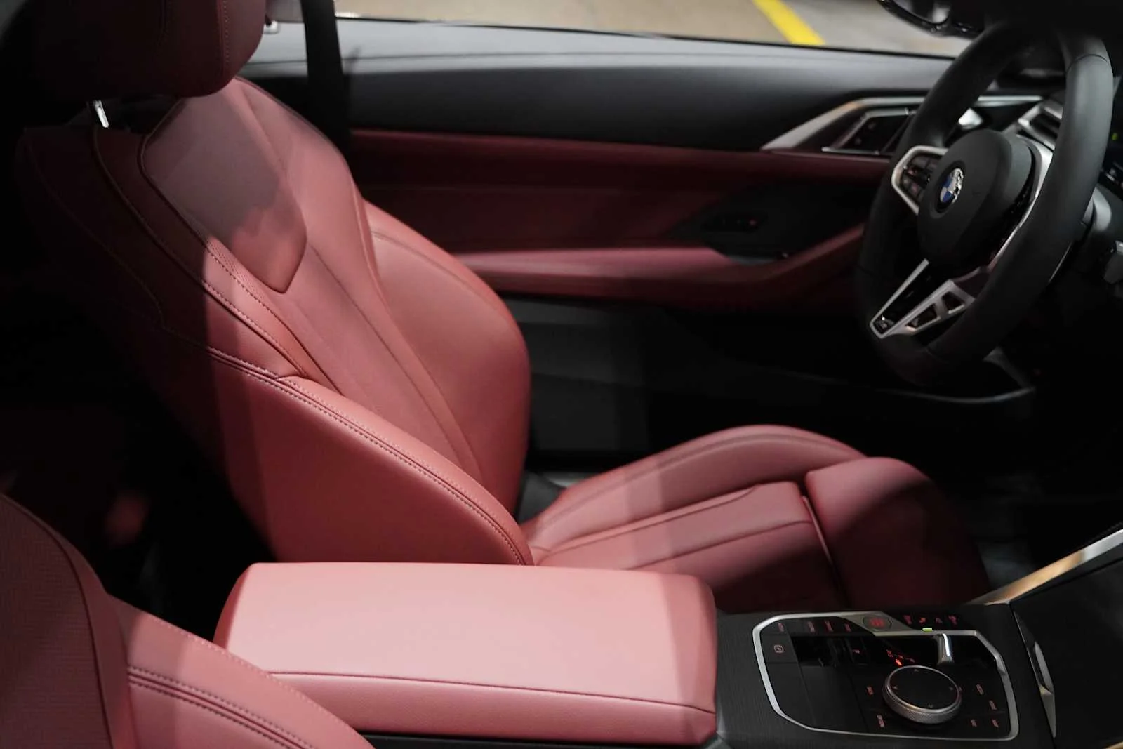 New 2026 Brooklyn Grey Metallic BMW 430i image 11