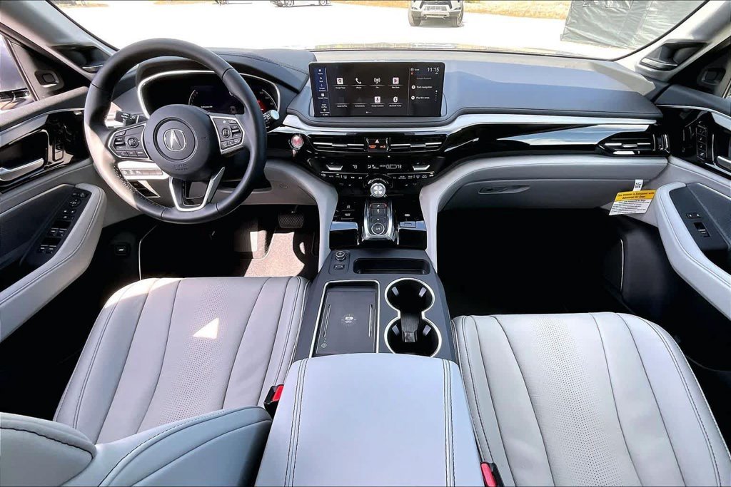 Used 2026 Silver Acura Technology Package image 5