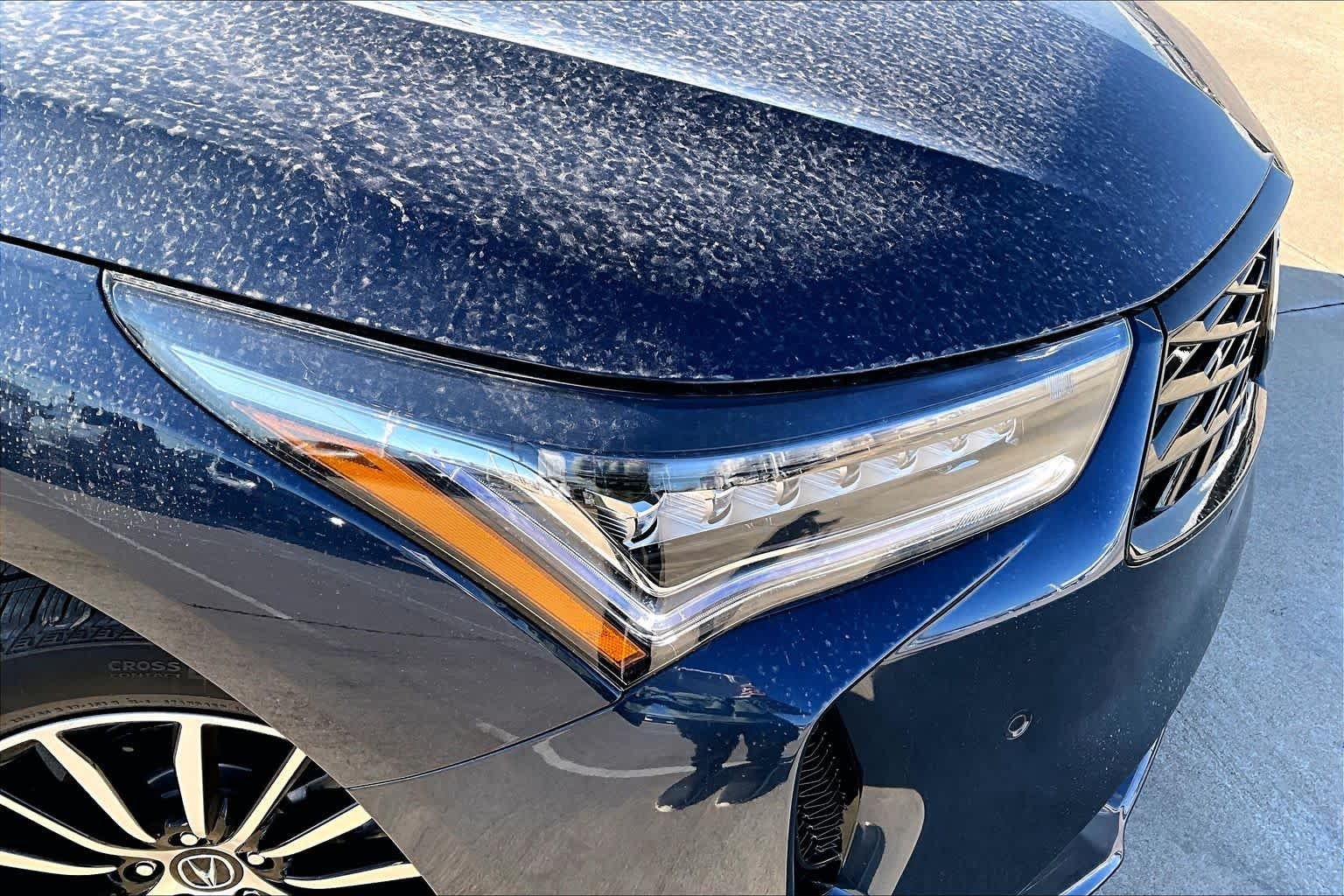 New 2026 Canyon River Blue Metallic Acura w/Advance Package image 13