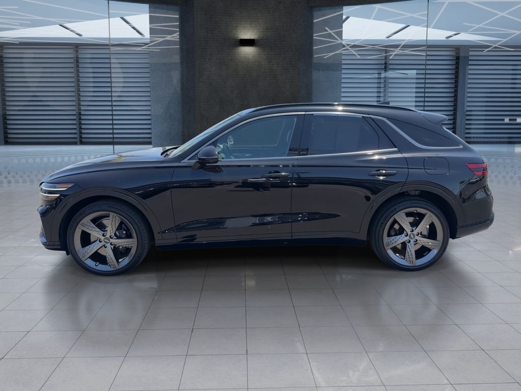 Used 2025 Black Genesis 3.5T Sport image 5